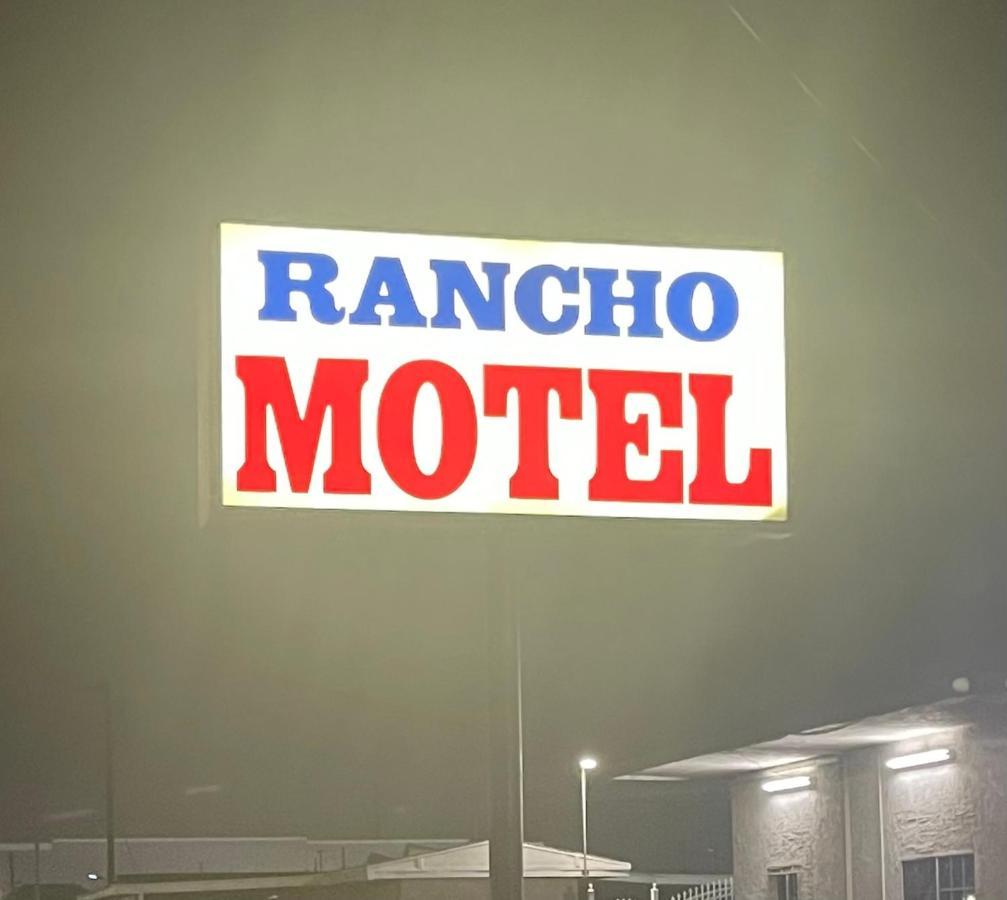 Rancho Motel - Ontario Airport Εξωτερικό φωτογραφία