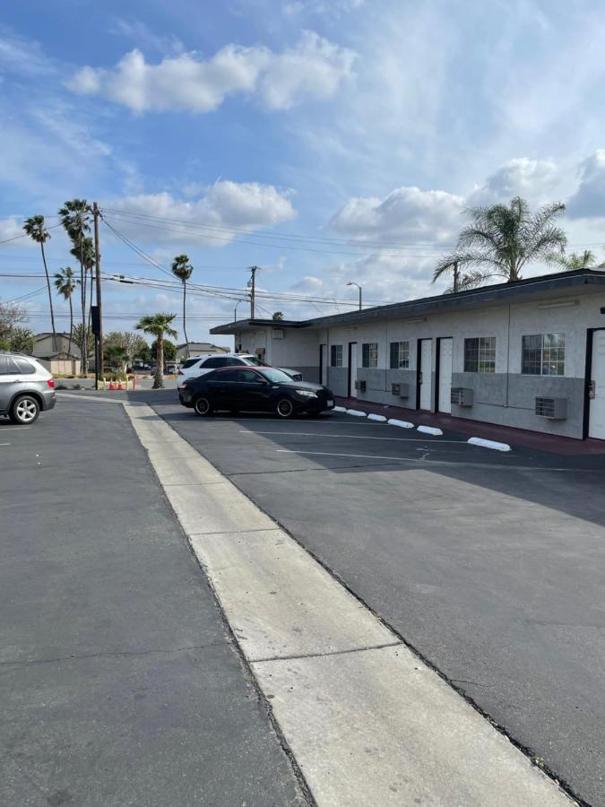 Rancho Motel - Ontario Airport Εξωτερικό φωτογραφία