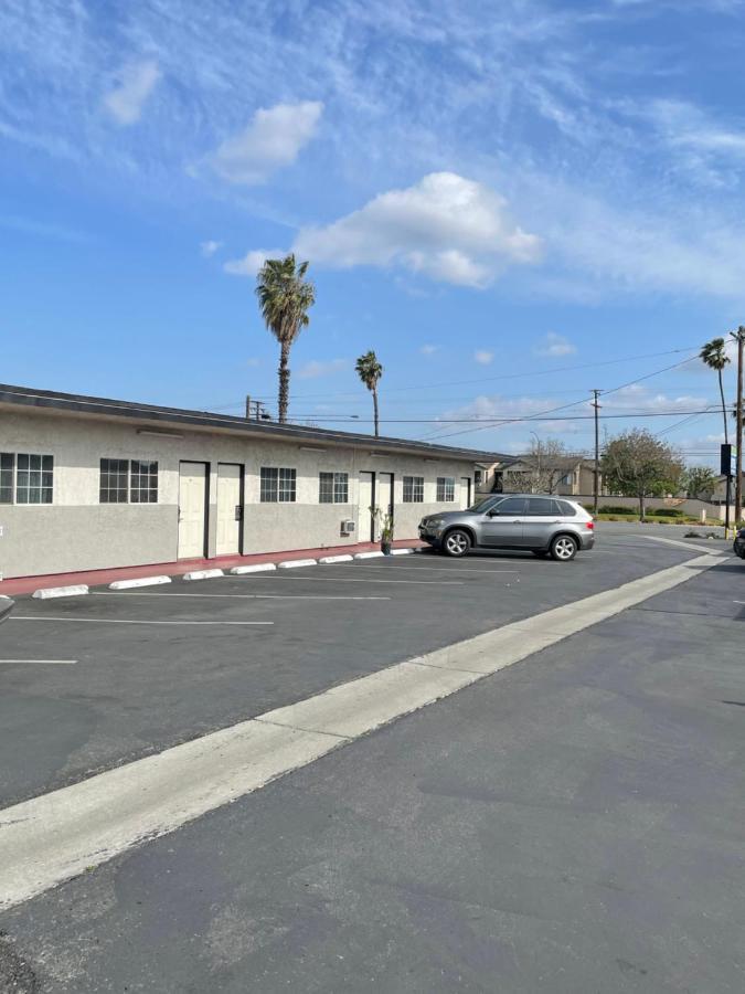 Rancho Motel - Ontario Airport Εξωτερικό φωτογραφία