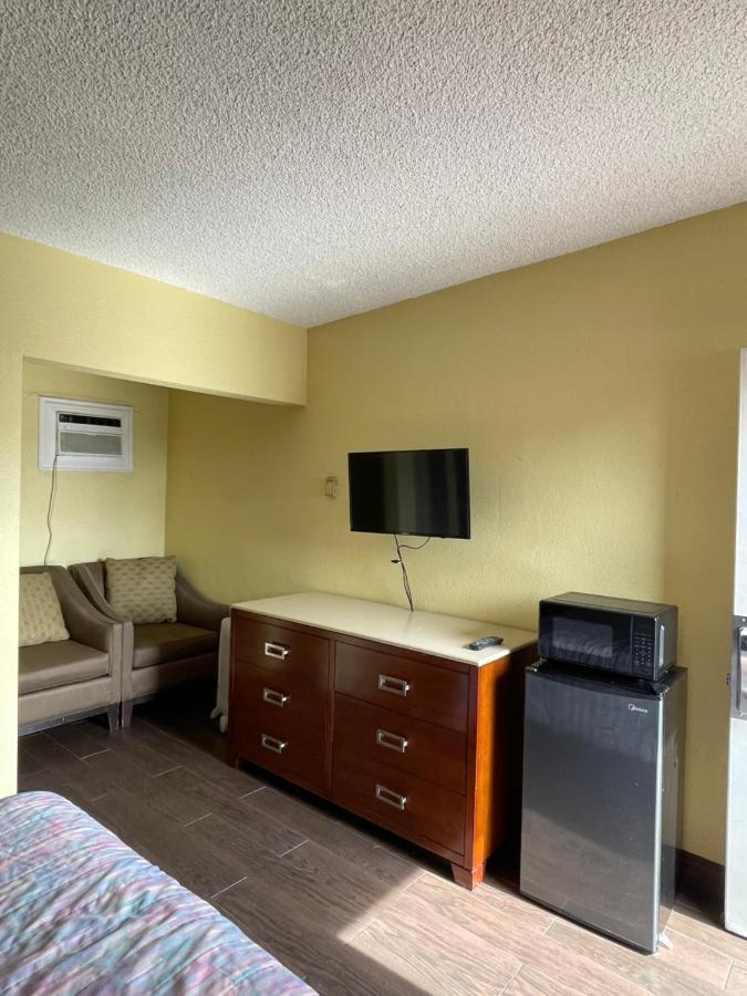 Rancho Motel - Ontario Airport Εξωτερικό φωτογραφία