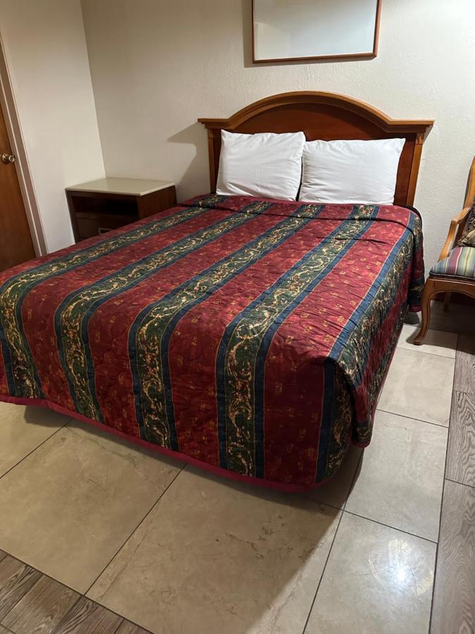 Rancho Motel - Ontario Airport Εξωτερικό φωτογραφία